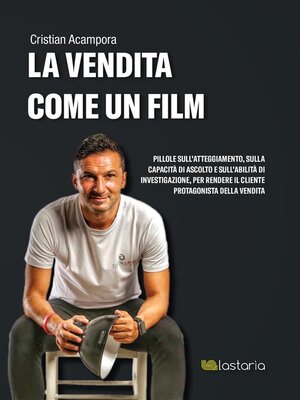 cover image of La Vendita come un Film